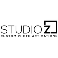 Studio Z Photo Booths Logo