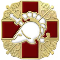 Keller Army Community Hospital Logo