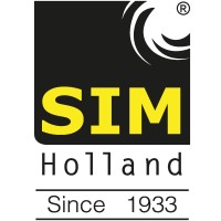 SIM Holland B.V. Logo
