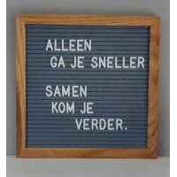 Logopediepraktijk Mieke Lamote Logo