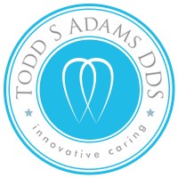 Todd S Adams, DDS Logo