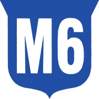 M6 Concrete Accessories / M6 Concrete Cutting & Coring Logo