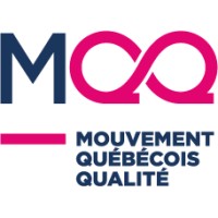 Mouvement québécois de la qualité Logo