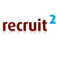 Recruit2 - From Good to Great Staffing Logo