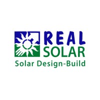 REAL SOLAR, SBC Logo