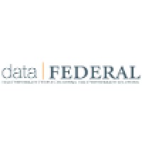 Data Federal Logo