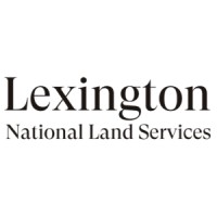 Lexington National Land Services LLC Logo
