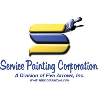 Service Painting Corporation Logo