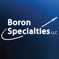 BORON SPECIALTIES, LLC Logo