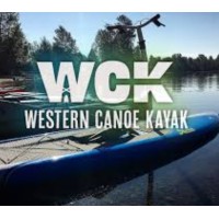 Western Canoe Kayak Logo