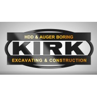 Kirk Excavating & Construction, Inc. Logo