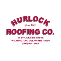 Hurlock Roofing Company Logo