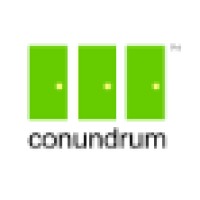 Conundrum Adventures Corporate Team Building Logo