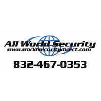 ALL WORLD SECURITY LLC Logo