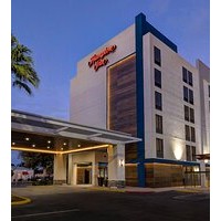 Hampton Inn San Antonio Downtown River Walk Logo