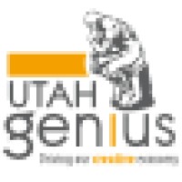Utah Genius Logo