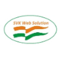 SVK Web Solution Logo