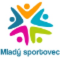 Mladý sportovec Logo