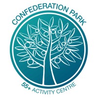 Confederation Park 55+ Activity Centre Logo