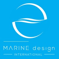 Marine Design International Logo