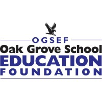 Oak Grove School Education Foundation Logo