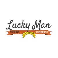 Lucky Man Concerts Logo