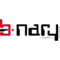 BINARY INGENIERIA Y SOFTWARE Logo