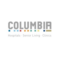 Columbia China Logo