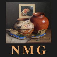 Nedra Matteucci Galleries Logo