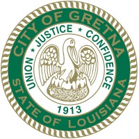 City of Gretna, Louisiana Logo
