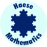 Haese Mathematics Logo