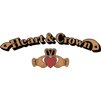 Heart & Crown - Byward Logo