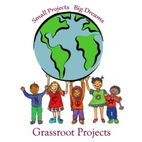 GRASSROOT PROJECTS Logo