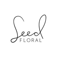 Seed Floral Logo