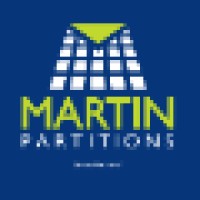 Martin Partitions Logo
