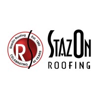 StazOn Roofing Logo