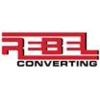 Rebel Converting, LLC. Logo