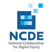 National Collaborative for Digital Equity (NCDE) Logo