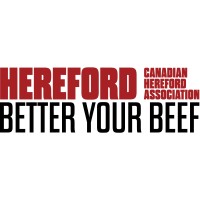 Canadian Hereford Association Logo