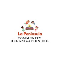 LA PENINSULA COMMUNITY ORGANIZATION INC Logo