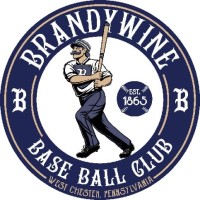 Brandywine Base Ball Club & Exhibition Company Logo