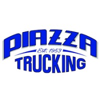 Piazza Trucking Logo