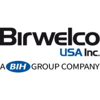 Birwelco USA Inc. A BIH Group Company Logo
