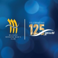 Mildura Working Mans Club Logo