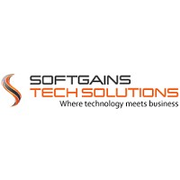 Softgains Tech Solutions Private Limited Logo