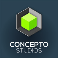 Concepto Studios, Inc. Logo