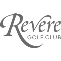The Revere Golf Club Logo