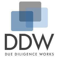 DUE DILIGENCE WORKS, INC. Logo