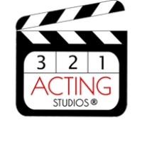 3-2-1- Acting Studios: The Way to Great Film Acting In-Studio & Online Logo