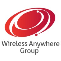 WIRELESS ANYWHERE GROUP PTY LTD Logo